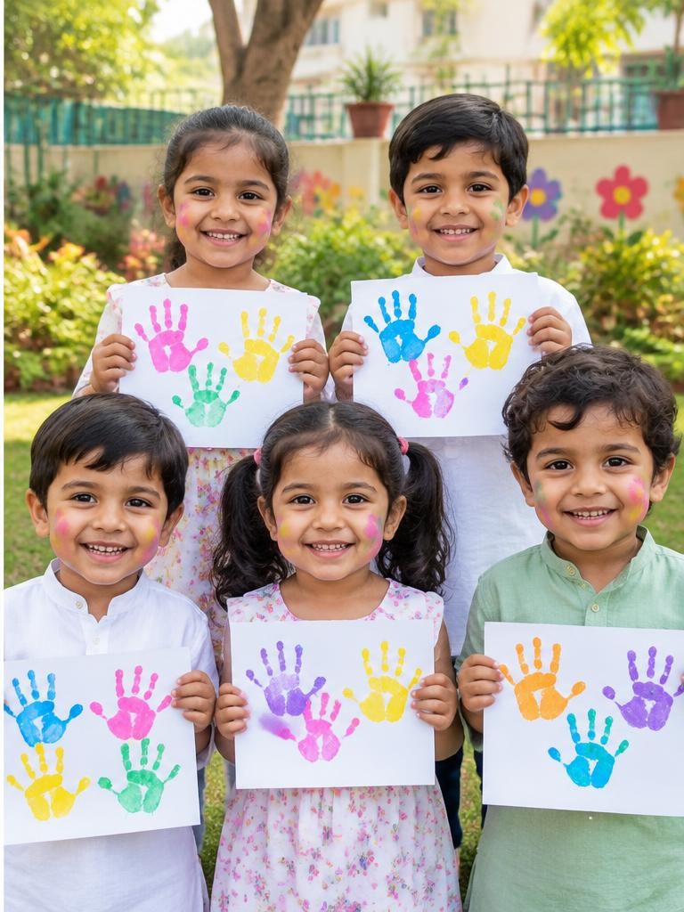 Archer Kids® school photograph