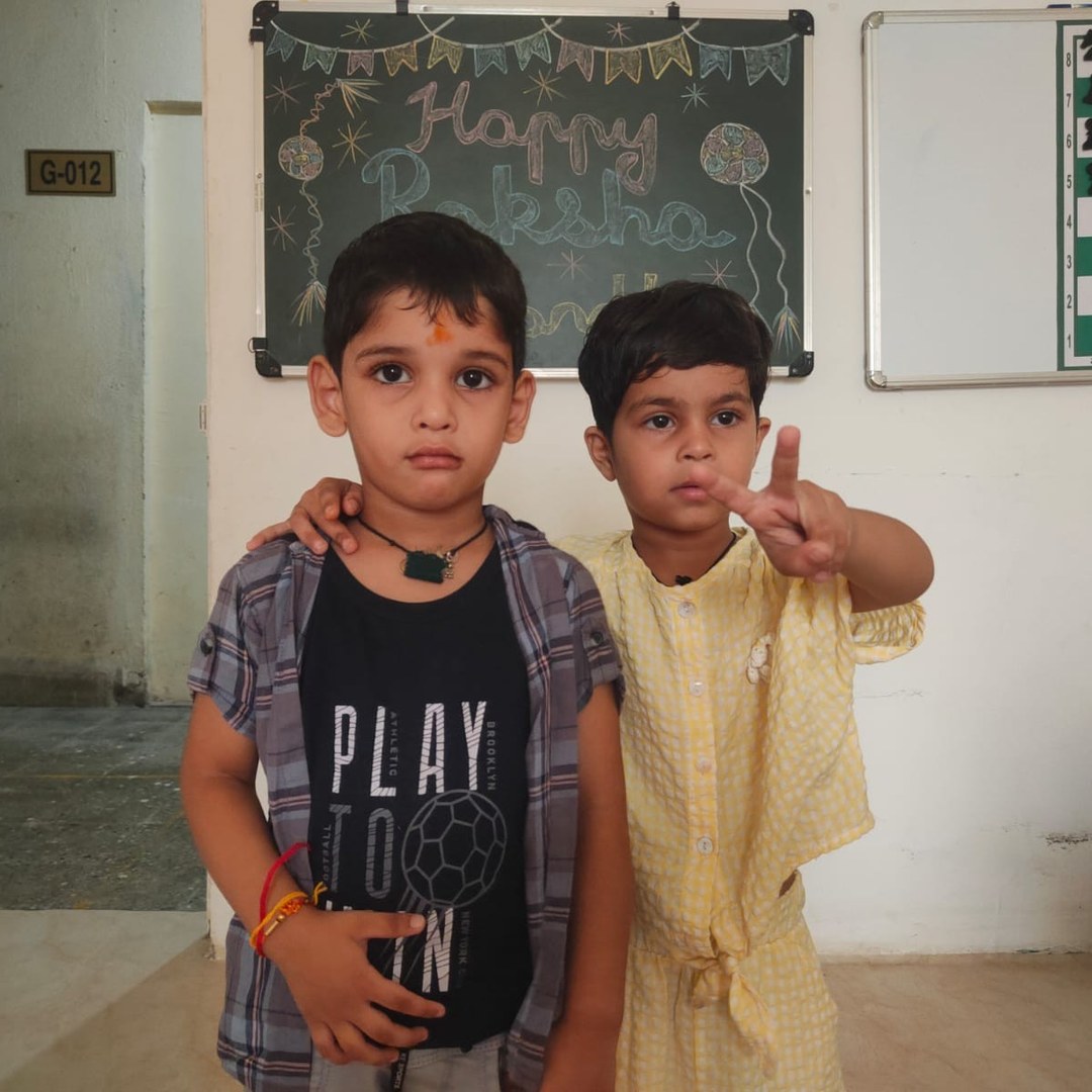 Archer Kids® school photograph