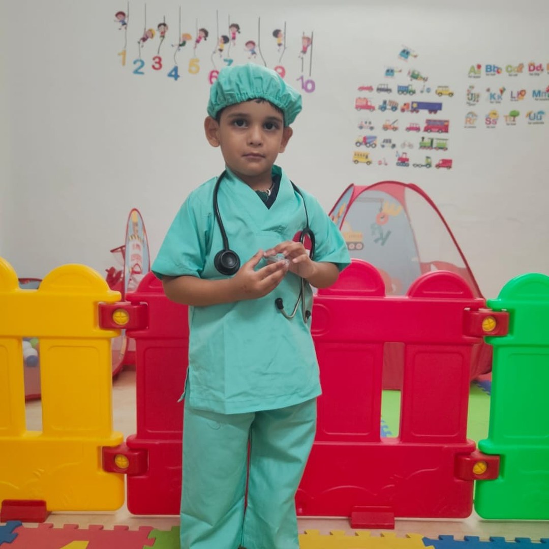 Archer Kids® school photograph