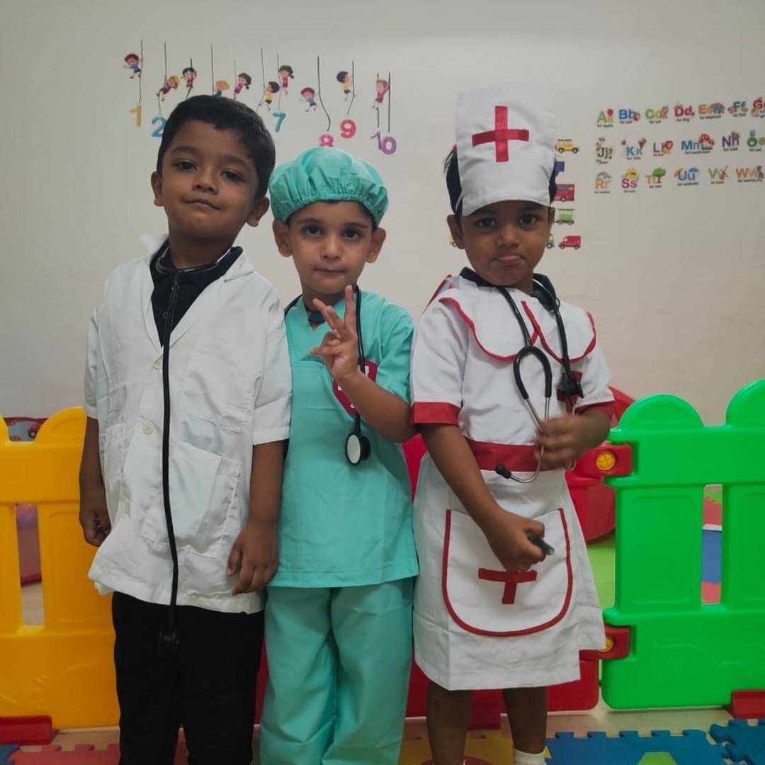 Archer Kids® school photograph