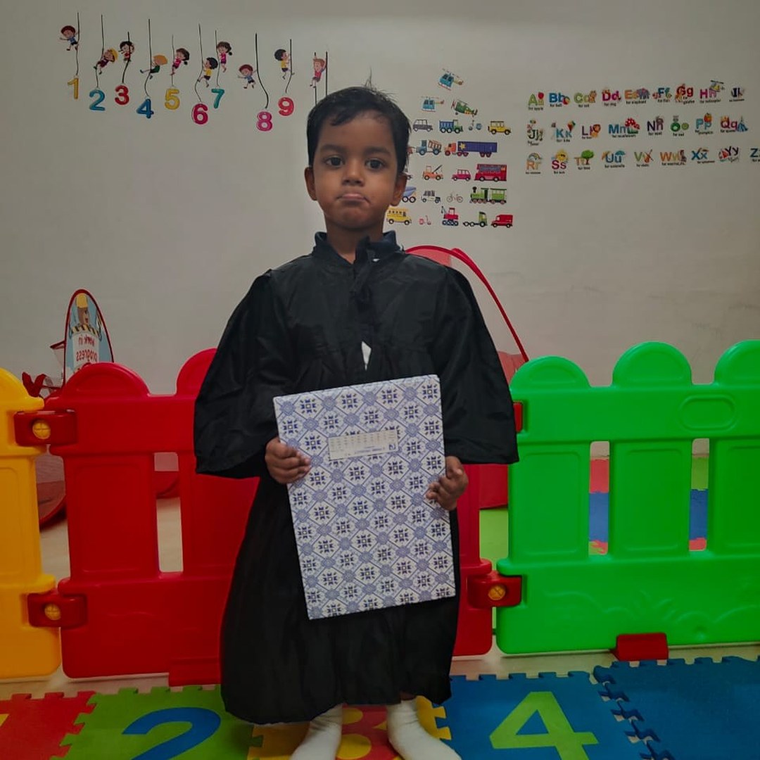 Archer Kids® school photograph