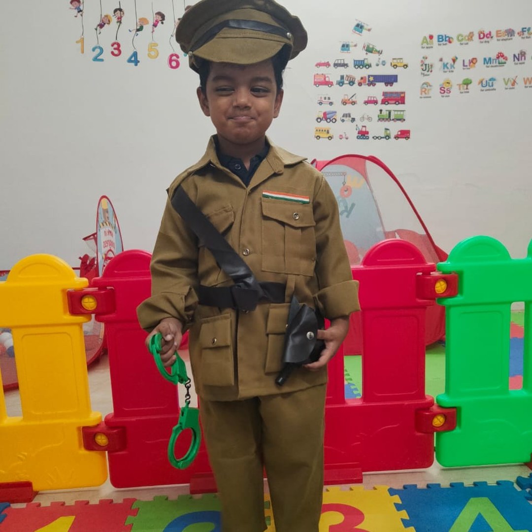 Archer Kids® school photograph