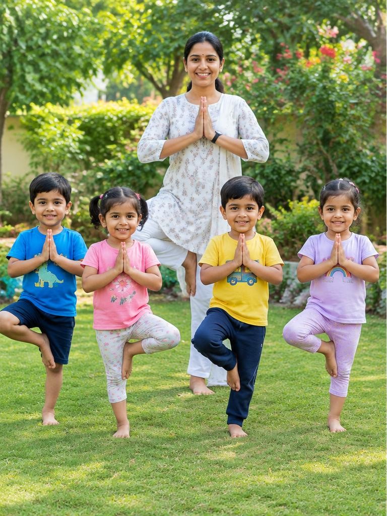 Archer Kids® school photograph